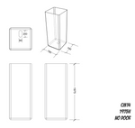 C14 Shower Enclosure