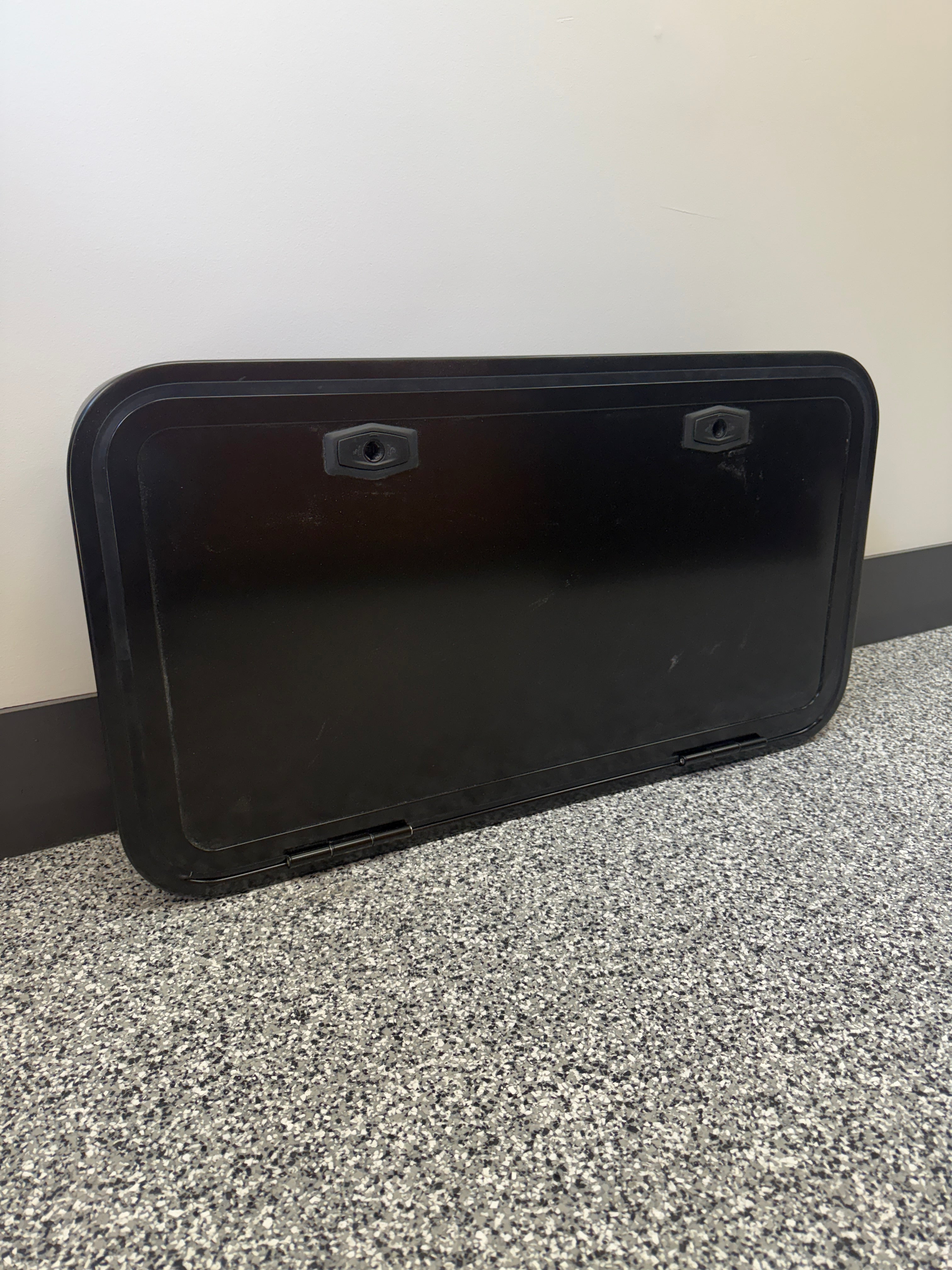 OUTDOOR PANTRY FOR CARAVANS