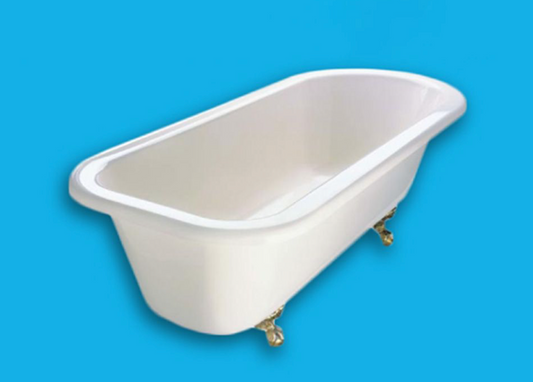 Traditional Clawfoot Bath