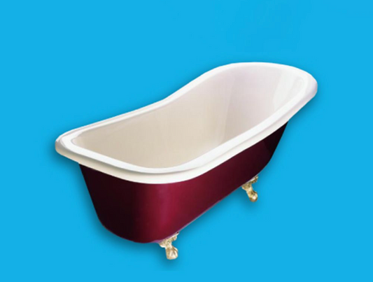 Highback Bath