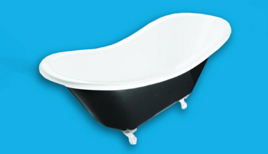 Double Highback Bath