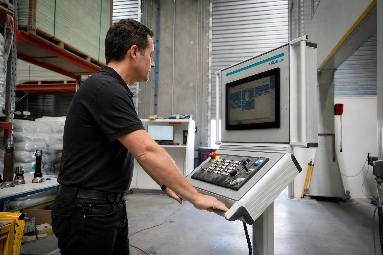Advanced composites and large-format 3D printing facility on the Sunshine Coast