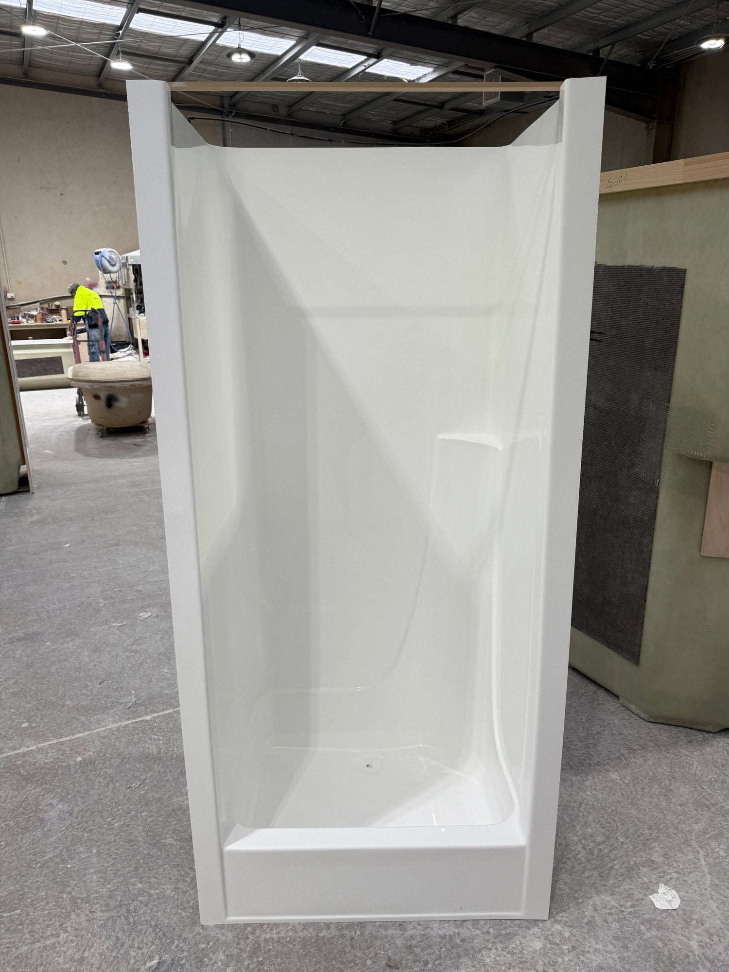 Caravan Shower Enclosures