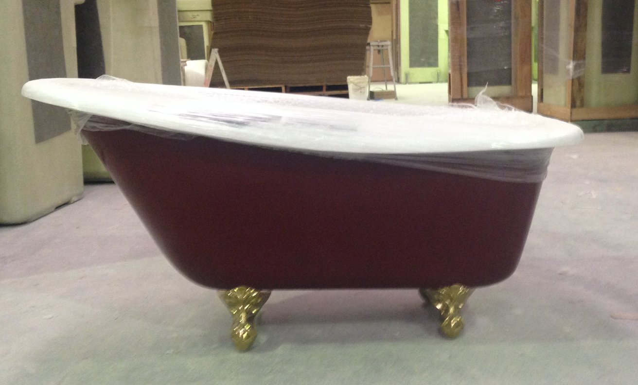 Clawfoot Baths
