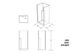 C32 Shower Enclosure